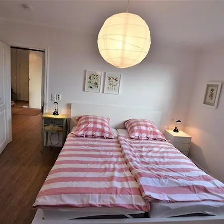 Апартаменты Wasserlaeufer Ховахт