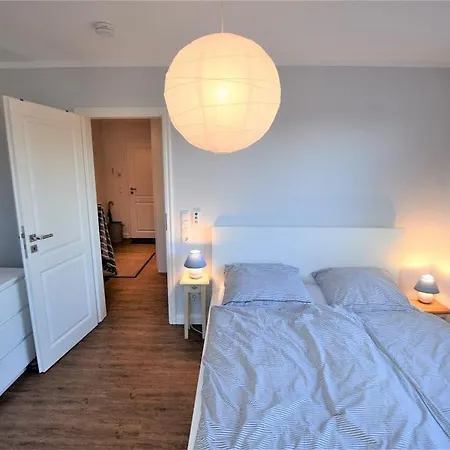 Апартаменты Wasserlaeufer Ховахт