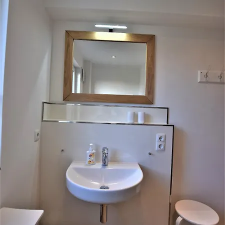 Апартаменты Wasserlaeufer Ховахт