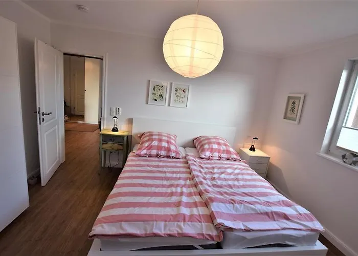 Wasserlaeufer Lejlighed Hohwacht